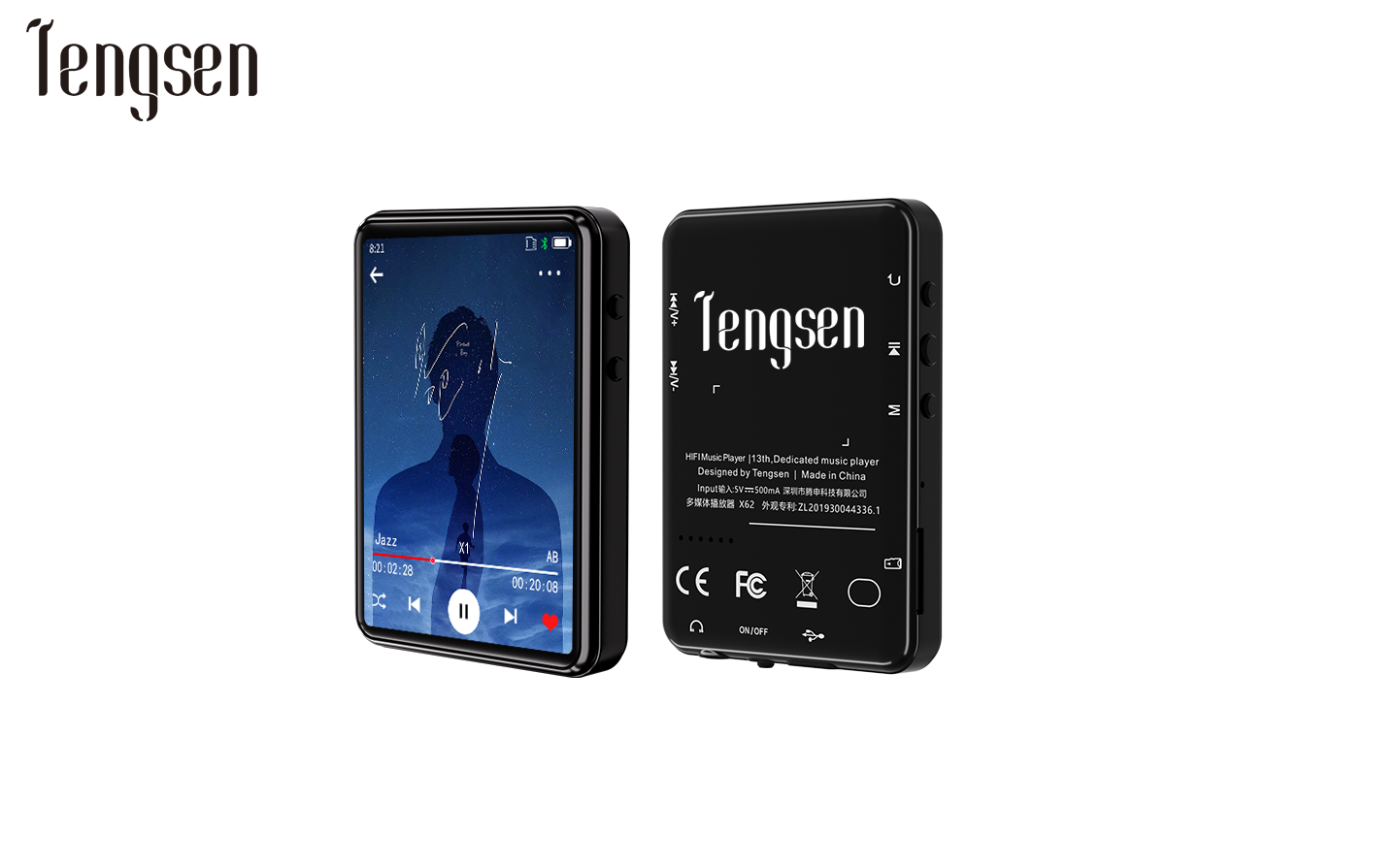 MP3 Player W2